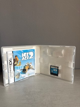 Ice Age 2 Nintendo DS