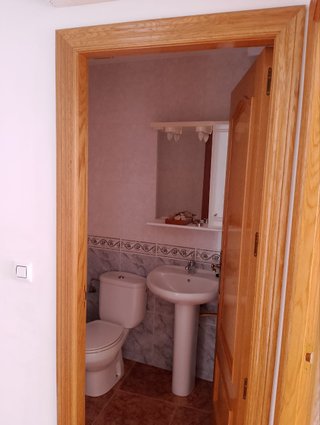 Venta de piso con plaza de garaje y trastero