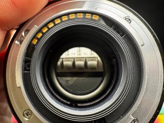 Fujinon XF23mmF1.4R Objetivo