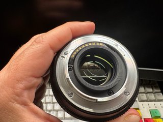 Fujinon XF23mmF1.4R Objetivo