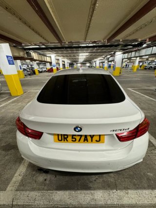 BMW Serie 4 2015