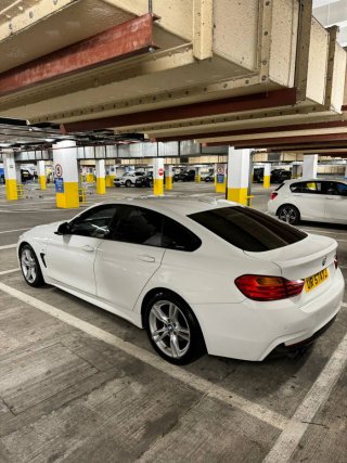 BMW Serie 4 2015