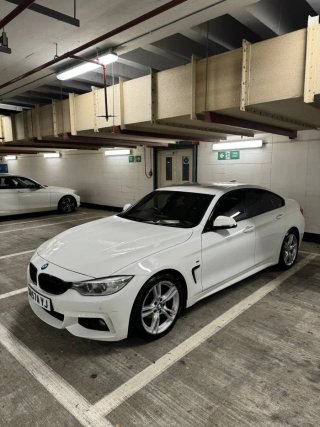 BMW Serie 4 2015