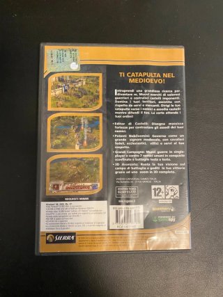 Lords of the Realm III PC CD-ROM
