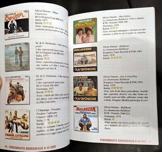 Bud & Terence: Libro + Doppio CD Colonna Sonora