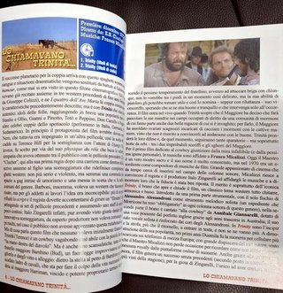 Bud & Terence: Libro + Doppio CD Colonna Sonora
