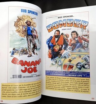 Bud & Terence: Libro + Doppio CD Colonna Sonora