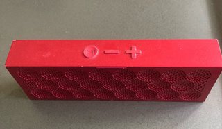 MINIJAMBOX by Jawbone Altavoz Portátil Rojo