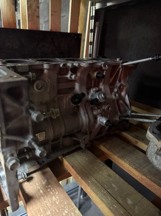 Bloque Motor Opel Astra Corsa Adam B16DTE