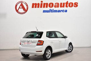 Skoda Fabia 1.0 TSI 95 CV AMBITION PLUS