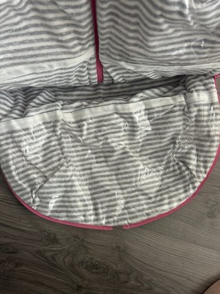 Doble Saco de invierno universal para bebé