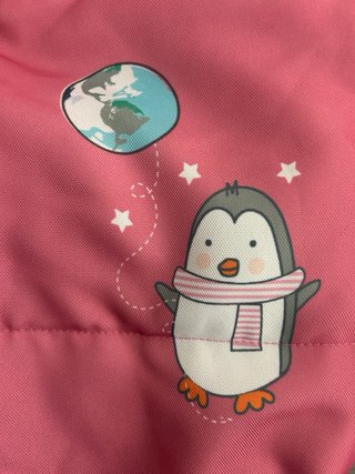 Doble Saco de invierno universal para bebé