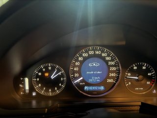 Mercedes-Benz Clase E 2003