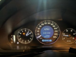 Mercedes-Benz Clase E 2003