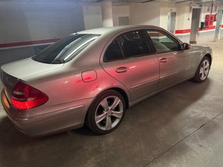Mercedes-Benz Clase E 2003
