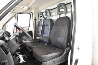 Citroën Jumper CHASIS CABINA CARROZADO PAQUETERO CAMIÓN 3.5T 2.2 BLUEHDI 165 CV CON PLATAFORMA ELEVADORA