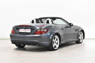 Mercedes Clase SLK 250D 204 CV AMG