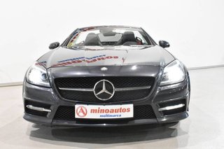 Mercedes Clase SLK 250D 204 CV AMG