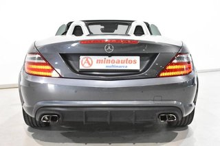 Mercedes Clase SLK 250D 204 CV AMG