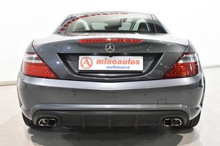 Mercedes Clase SLK 250D 204 CV AMG