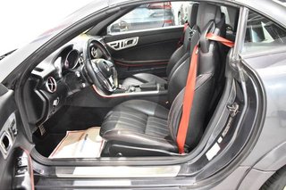 Mercedes Clase SLK 250D 204 CV AMG