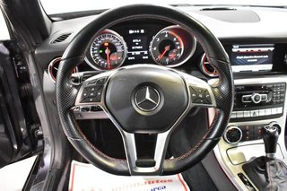Mercedes Clase SLK 250D 204 CV AMG