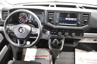 Volkswagen Crafter FURGÓN 35 L4H3 2.0 TDI 140 CV FWD