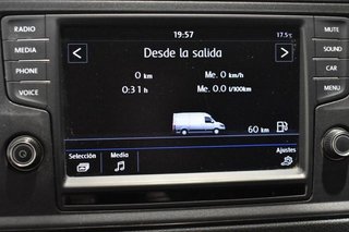 Volkswagen Crafter FURGÓN 35 L4H3 2.0 TDI 140 CV FWD