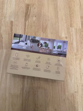 Cámara Seguridad WiFi Muvit iO Full HD NUEVA