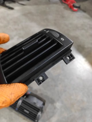 Aireadores BMW E46 (3 uds)