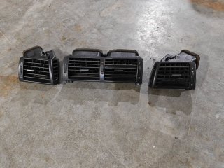 Aireadores BMW E46 (3 uds)