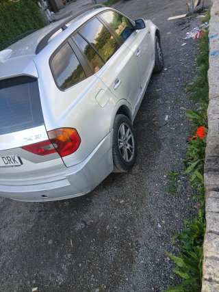 BMW X3 2006