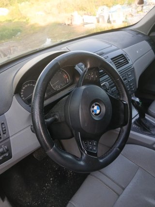BMW X3 2006