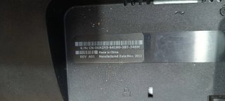 Monitor Dell Negro
