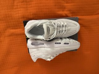 Nike Air Max 95 Blancas Talla 43