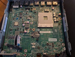 Componenti per Lenovo ThinkCentre M75q