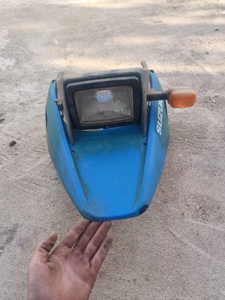 Piezas Suzuki DR BIG 50