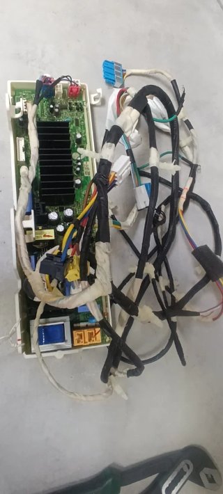Piezas Lavadora LG F4WV5008S2S F4V5TYW2PE