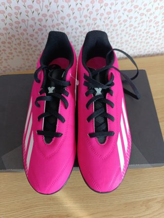 Botas de fútbol Adidas talla 38