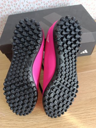 Botas de fútbol Adidas talla 38