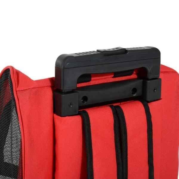 Trasportino per Cani 2 in 1