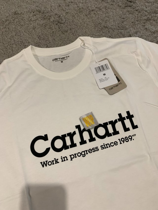 T-shirt Carhartt WIP Work in progress M