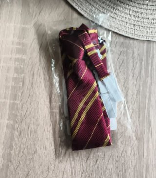 Capa Harry Potter XL + corbata