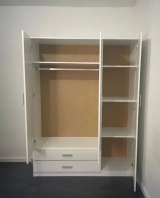 Armarios con cajones y envío gratis