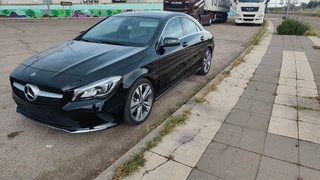 Mercedes-Benz Clase CLA 2018