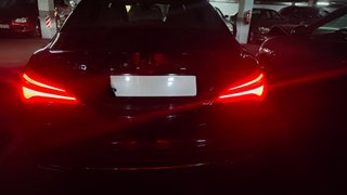 Mercedes-Benz Clase CLA 2018