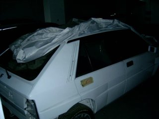 Lancia Delta integrale 1988, "La Regina"
