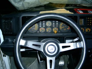Lancia Delta integrale 1988, "La Regina"