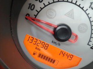 smart forfour 2007 diesel