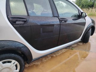 smart forfour 2007 diesel